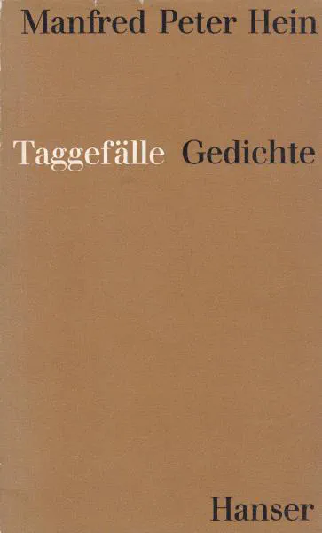 Taggefälle (1962)